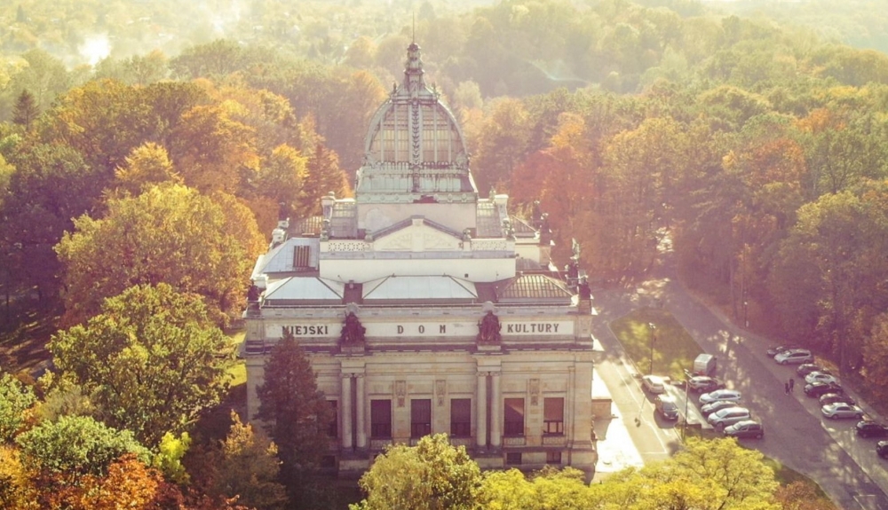 Miejski Dom Kultury w Zgorzelcu odzyska koronę - fot. mdk.zgorzelec.eu