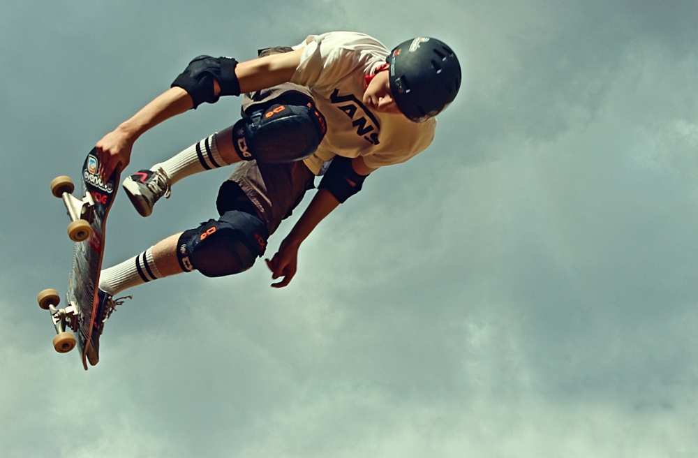 W Rudnej budują skatepark - zdjęcie ilustracyjne pixabay.com