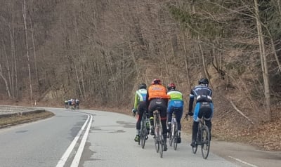 Jak w pandemii radzą sobie młodzi kolarze ze Szkoły Mistrzostwa Sportowego w Świdnicy?