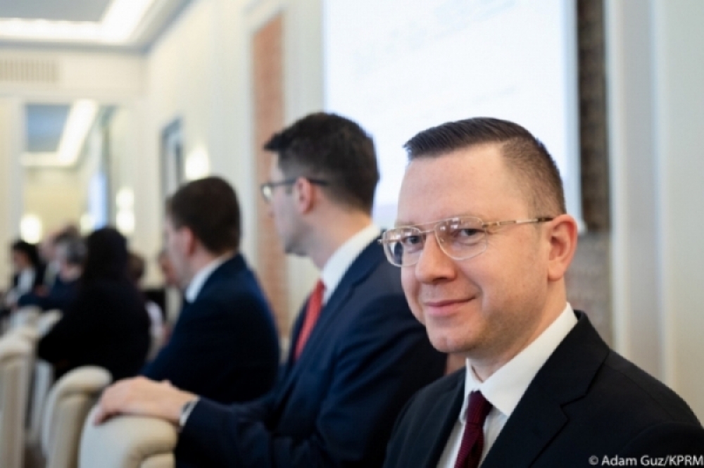 Krzysztof Kubów: Odprawy dla górników? Kwota i warunki wciąż są negocjowane - fot. KPRM