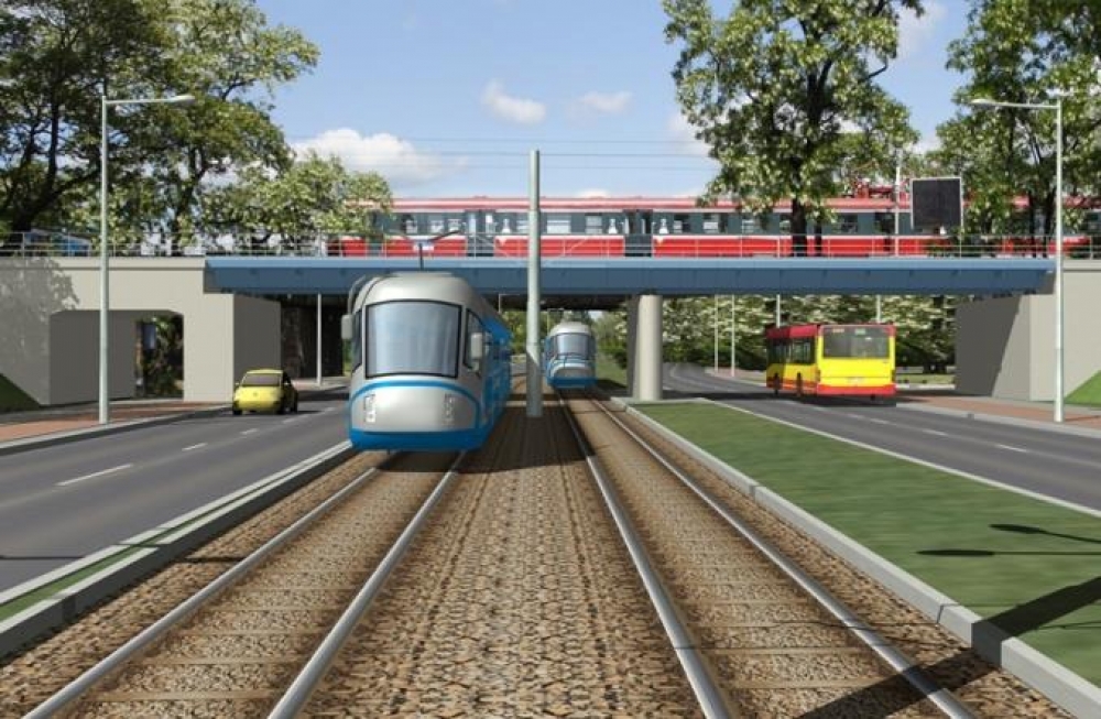 Przystanek Wrocław - Szczepin coraz bliżej - UM Wrocław