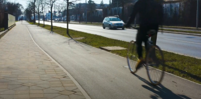 Budowa trasy rowerowej na południu Wrocławia dobiega końca