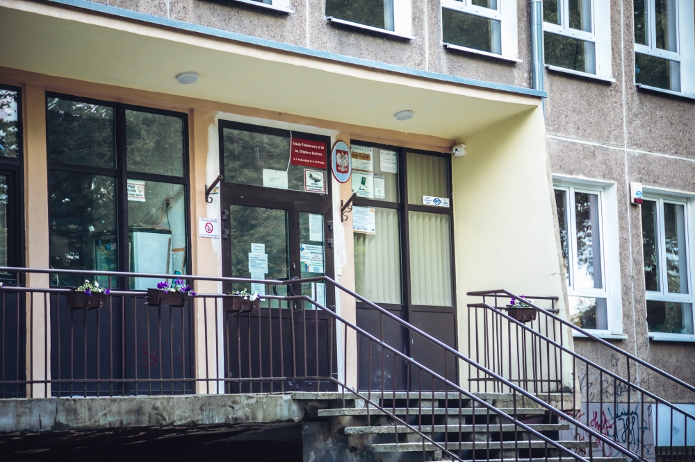 Ósmoklasiści mają za sobą próbny egzamin z języka polskiego [POSŁUCHAJ] - fot. Patrycja Dzwonkowska