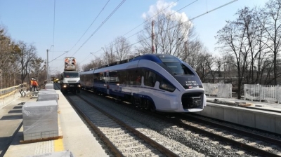 Wrocław Szczepin - lepsze podróże pociągiem i tramwajem