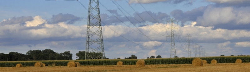 PSE: linia 400 kV na odcinku Czarna - Pasikurowice gotowa do przesyłu energii elektrycznej - liniaczarnapasikurowice.pl