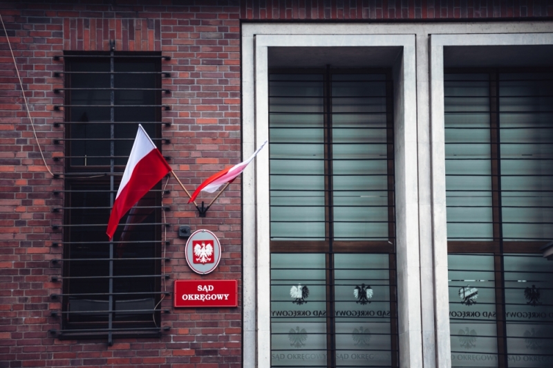 Wójt gminy Malczyce prawomocnie skazany za znieważenie policjantów - fot. archiwum RW (zdjęcie ilustracyjne)