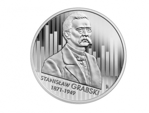 Wielcy polscy ekonomiści: Grabski, Głąbiński, Caro - 1
