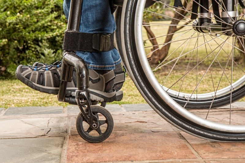 10 mln zł na dofinansowanie dla osób z niepełnosprawnościami - zdjęcie ilustracyjne; fot. pixabay