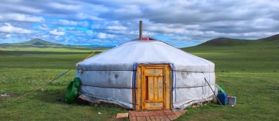 Misja Dolny Śląsk: Dunshig Nyamsuren z Mongolii