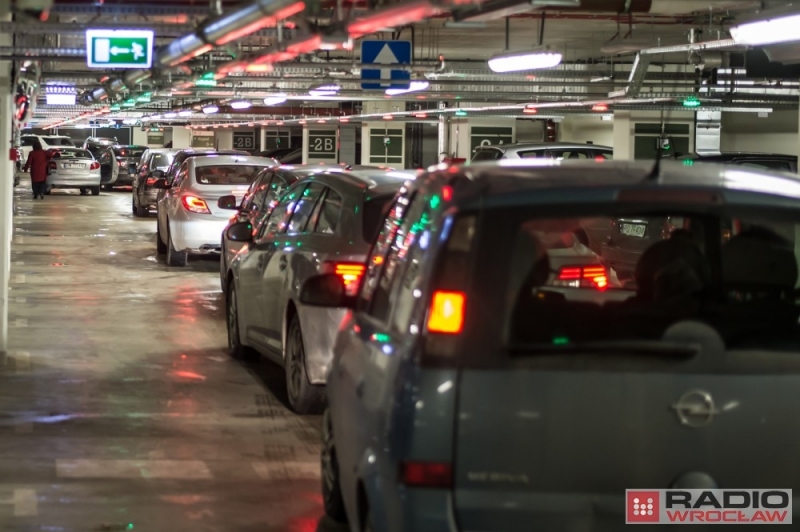 Wrocław wydzierżawi parking pod Narodowym Forum Muzyki - fot. archiwum radiowroclaw.pl