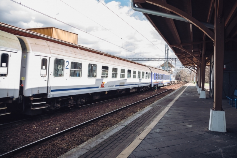 Utrudnienia w ruchu pociągów na trasie Wrocław - Opole - fot. Patrycja Dzwonkowska