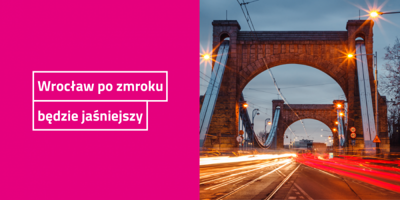 Tauron Nowe Technologie podpisał umowę ws. infrastruktury oświetleniowej - fot. mat. prasowe