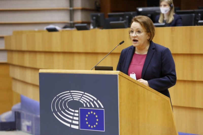 Anna Zalewska: Chcemy, żeby konserwatyści byli trzecią siłą w Parlamencie Europejskim   - fot. mat. prasowe