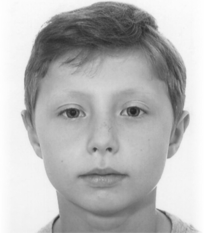 Wrocławscy policjanci poszukują 11-letniego chłopca