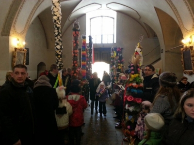 Kościół Katolicki w Polsce przeżywa dziś Niedzielę Palmową