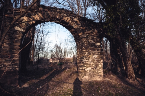 Kłaczyna, malownicza wieś, w której czas się zatrzymał [FOTOSPACER] - 13