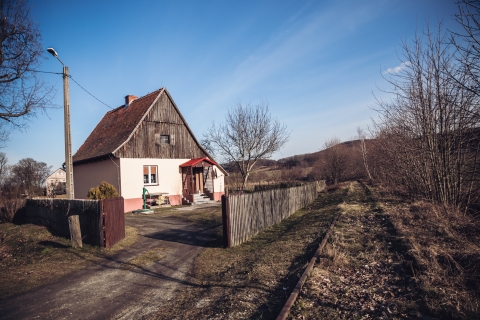 Kłaczyna, malownicza wieś, w której czas się zatrzymał [FOTOSPACER] - 1