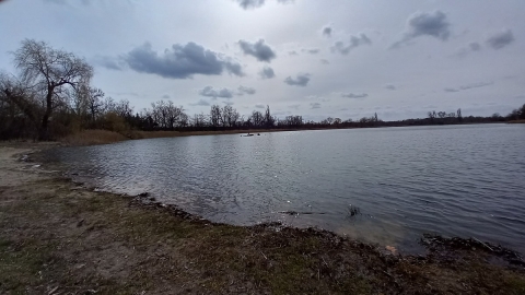Komu jezioro, komu? Jezioro i tereny w Jezierzanach idą pod młotek - 1
