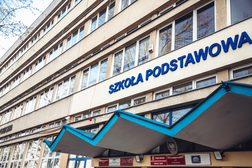 W kolejnych wrocławskich szkołach uczniowie będą pić kranówkę - fot. Patrycja Dzwonkowska
