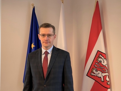 Julian Żygadło wyznaczony na burmistrza Kątów Wrocławskich