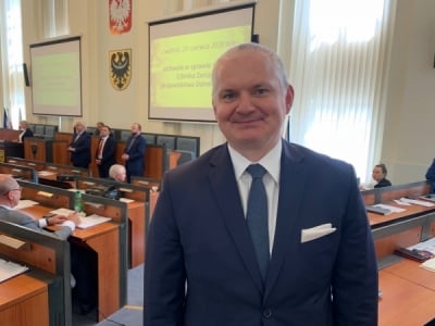 To już oficjalne: Paweł Wybierała odwołany z funkcji członka zarządu województwa