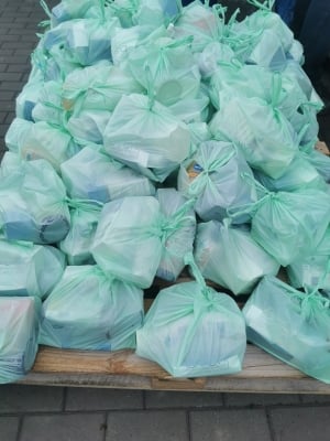 Bielawa: 600 świątecznych paczek trafi dzisiaj do potrzebujących - 0