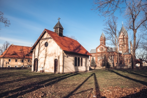 Neoromański kościół w Roztoce z XIX wieku [FOTOSPACER] - 0