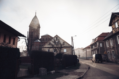 Neoromański kościół w Roztoce z XIX wieku [FOTOSPACER] - 2