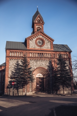 Neoromański kościół w Roztoce z XIX wieku [FOTOSPACER] - 3