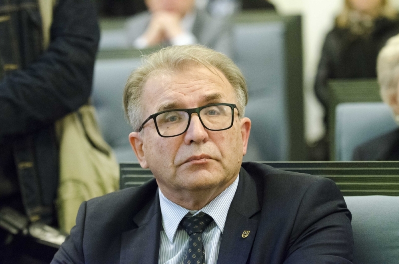 Koalicja Obywatelska złoży wniosek o odwołanie przewodniczącego sejmiku - Andrzej Jaroch (fot. RW)