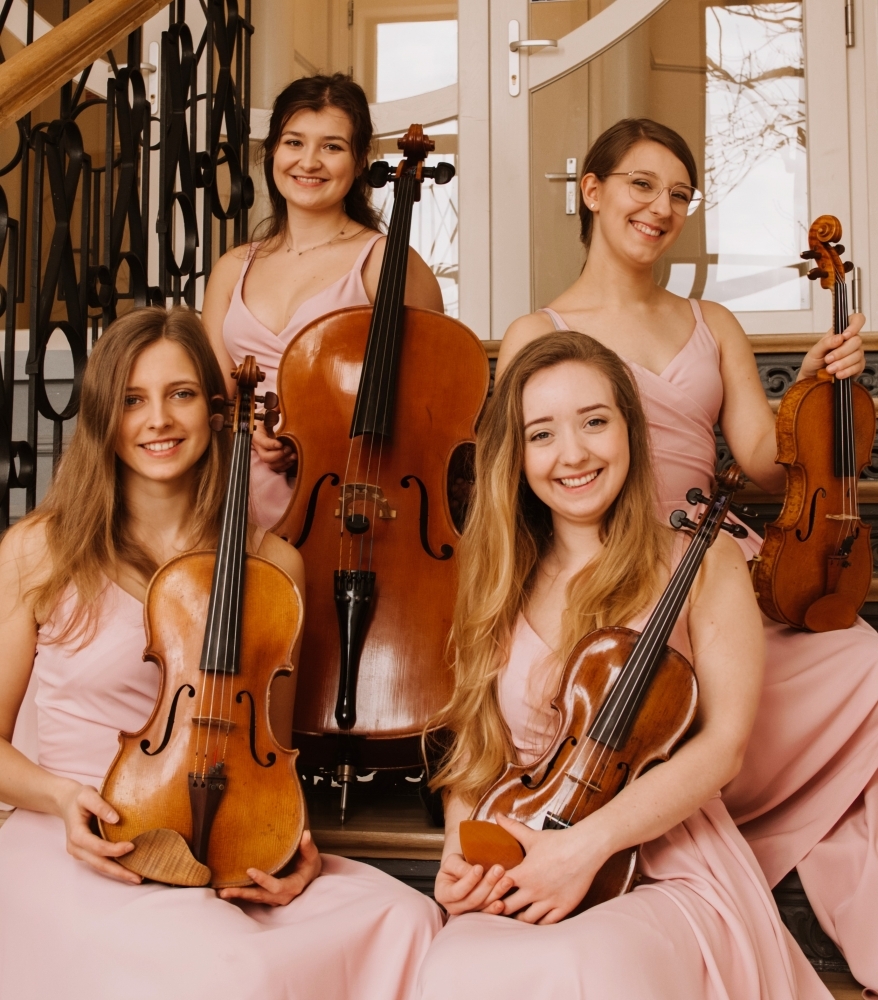 Światowid klasycznie | Sognando Quartet - fot. mat. prasowe