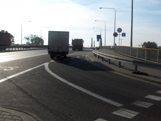 Z mostu milenijnego bez korków? - 11