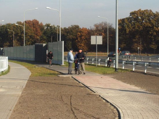 Z mostu milenijnego bez korków? - 9