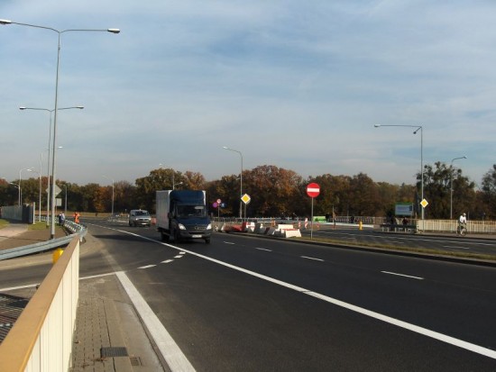 Z mostu milenijnego bez korków? - 6