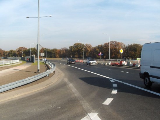 Z mostu milenijnego bez korków? - 7