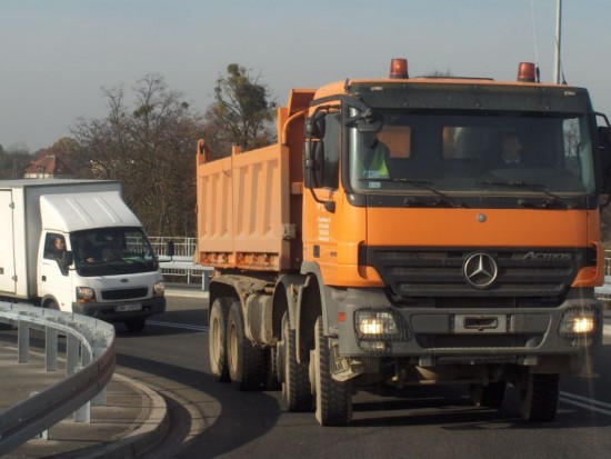 Z mostu milenijnego bez korków? - 10