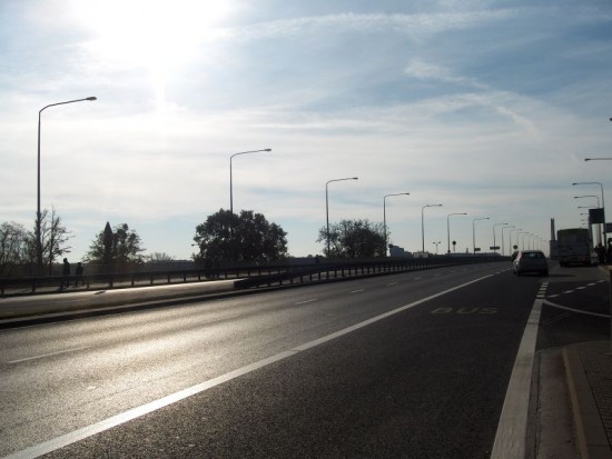 Z mostu milenijnego bez korków? - 8