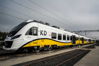 Koleje Dolnośląskie wstrzymują start sezonowych połączeń do Czech