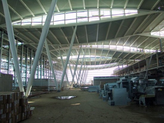 Nowy terminal lotniska coraz bliżej - 6