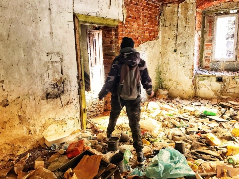 Reportaż: URBEX to... wolność - 3