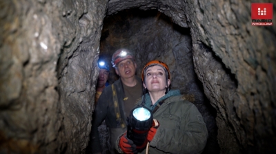Zasypana (odkopana) kopalnia srebra. Dolnośląskie Tajemnice odkrywamy z Joanną Lamparską