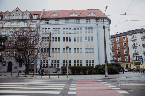 Dawna łaźnia miejska projektu Maxa Berga [FOTOSPACER] - 8