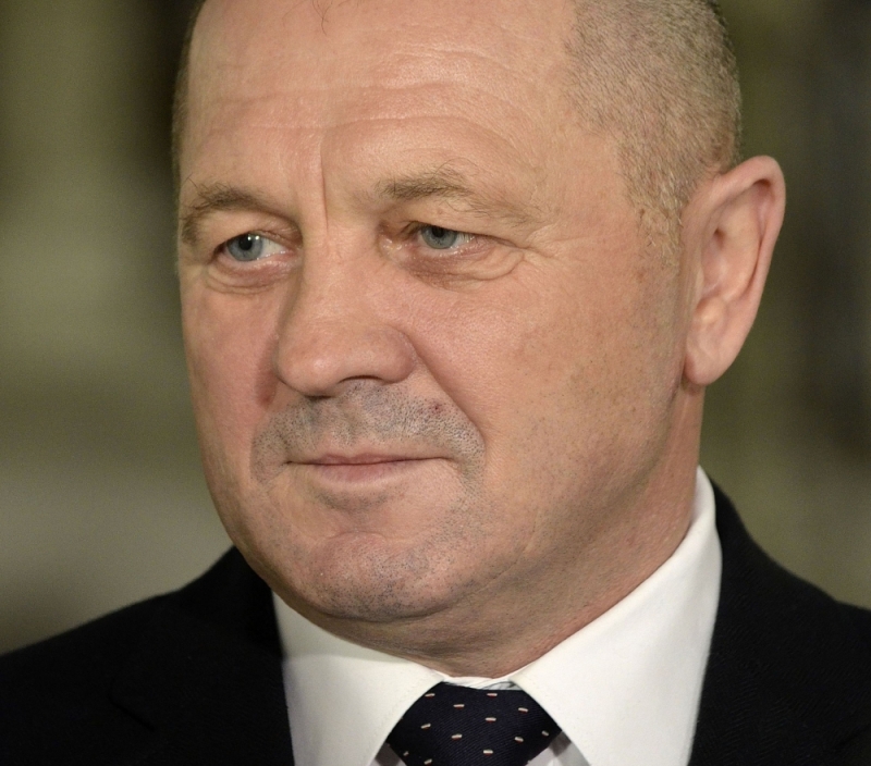 Marek Sawicki: Hołownia podzieli los Palikota i Petru - fot. wikipedia.org (Creative Commons)