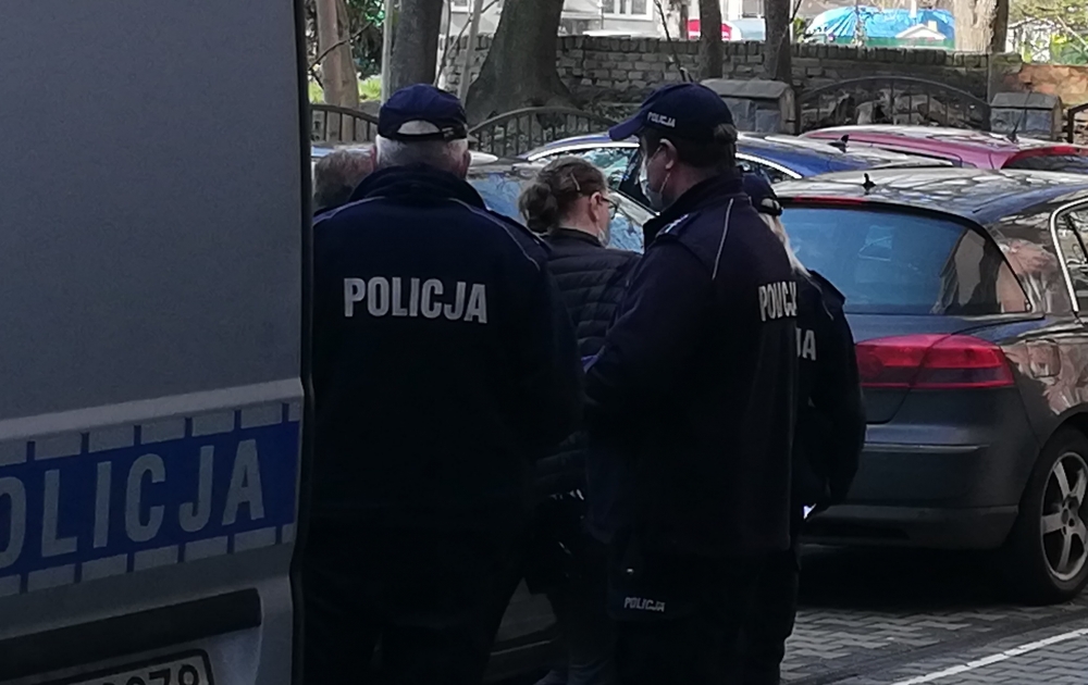 Zabójstwo dzieci w Ciecierzynie. Wyrok poznamy w poniedziałek - Fot. Beata Makowska