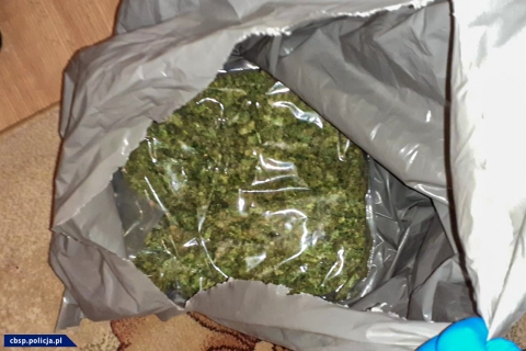 Straż Graniczna i CBŚP przejęły 12 kg amfetaminy, siedem osób z zarzutami - 0