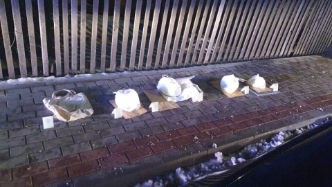 Straż Graniczna i CBŚP przejęły 12 kg amfetaminy, siedem osób z zarzutami - 6