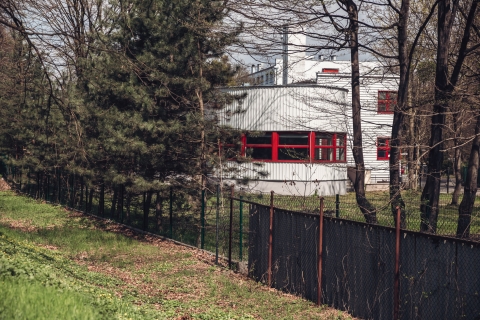 Wyjątkowy budynek przy ul. Wojciecha z Brudzewa - 3