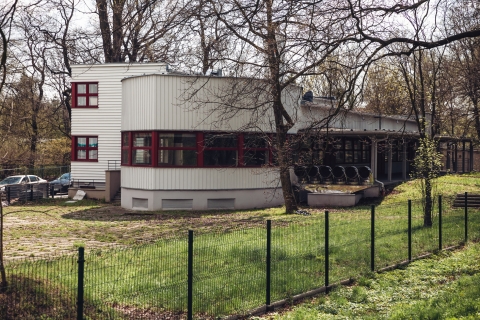 Wyjątkowy budynek przy ul. Wojciecha z Brudzewa - 7