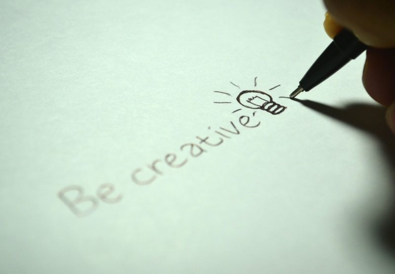 Łańcuch skojarzeń i abstrahowanie, czyli o kreatywności [ZEBRANIE RODZICÓW] - zdjęcie ilustracyjne; fot. pixabay.com