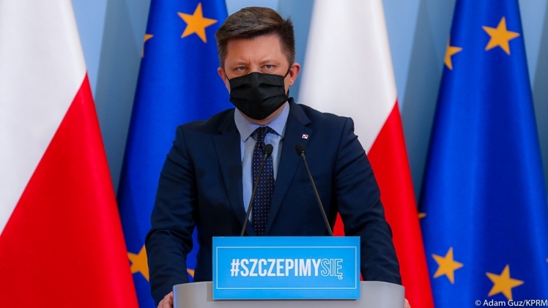 W środę decyzje ws. odmrażania gospodarki - fot. KPRM